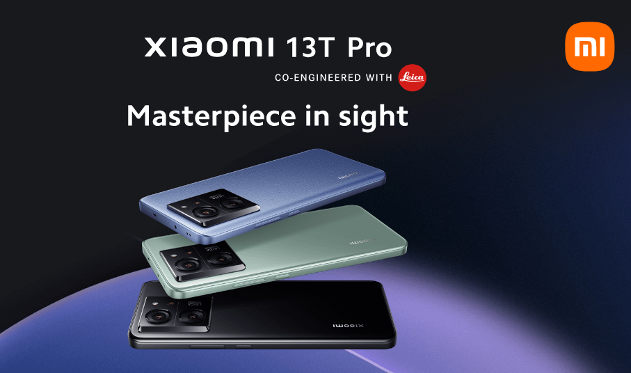 Xiaomi 13T PRO 12GB 512GB (Alphine Blue)