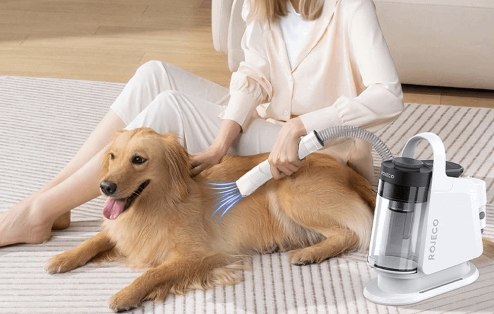 Rojeco RLMQSHYO-02 šišač za krzno