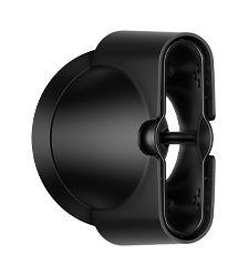 Dyson Supersonic Nural Straight+Wavy (Ceramic pink / Rose gold)