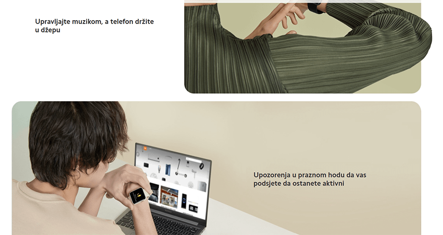 Xiaomi Mi Watch Lite (Navy Blue)