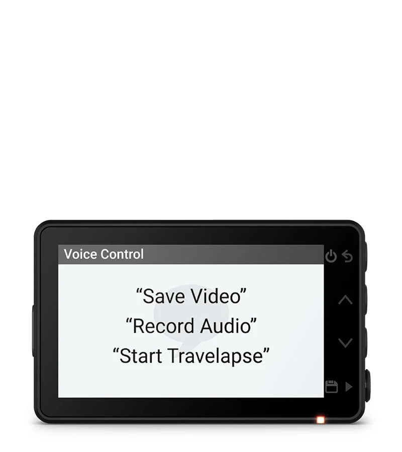 GARMIN Dash Cam X110 saobraćajna kamera