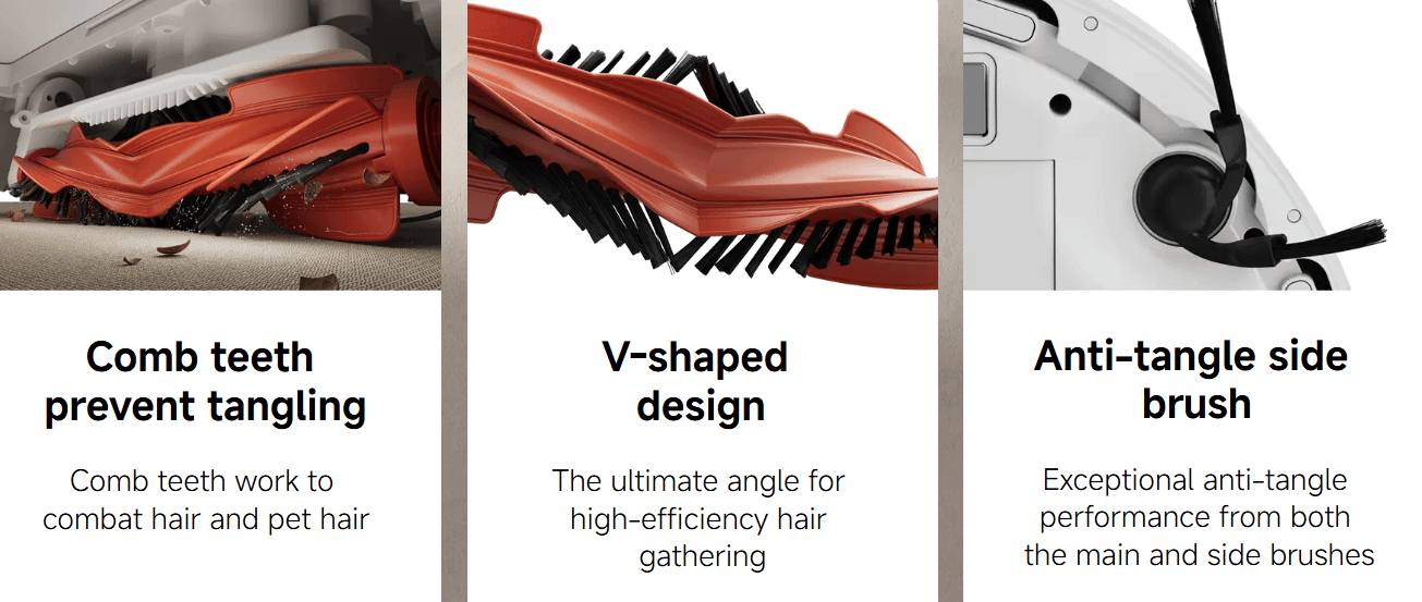 XIAOMI Robot Vacuum S40 robot usisivač