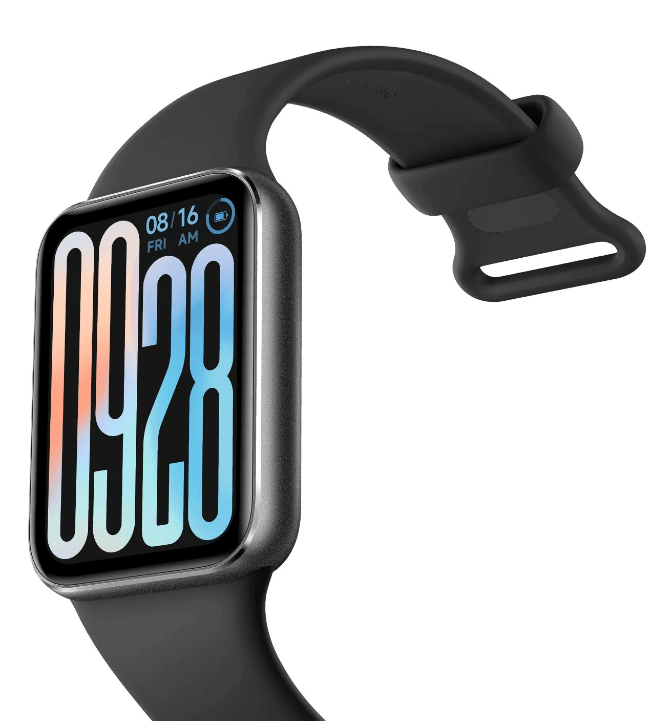 XIAOMI Smart Band 9 Pro Obsidian Black smartwatch