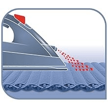 Tefal Virtuo FV1739E0 pegla