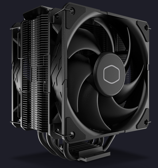 CoolerMaster HYPER 212 Black X Duo 