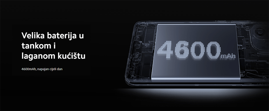 Xiaomi Mi 11 8GB 256GB Midnight Gray