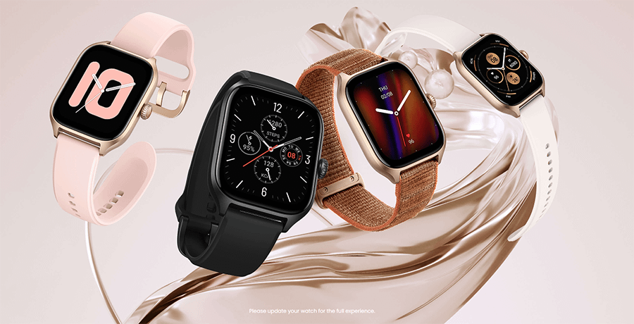 Xiaomi GTS 4 (Autumn Brown) 