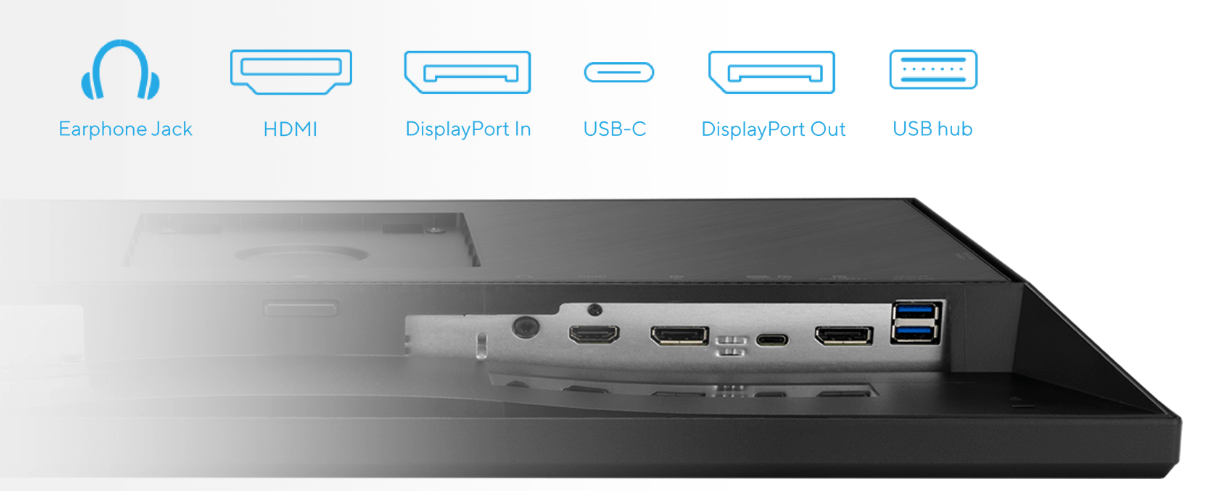 ASUS BE24ECSBT (Touch)