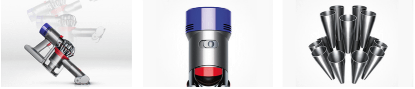Dyson V8 Motorhead (D1014)