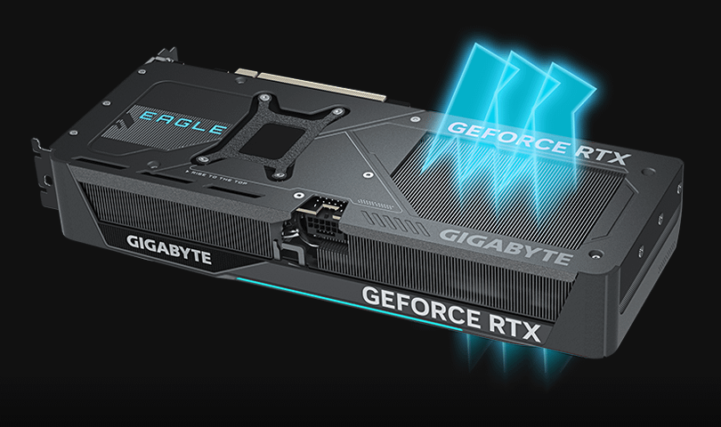 GIGABYTE RTX 5070 EAGLE OC SFF 12GB grafička kartica