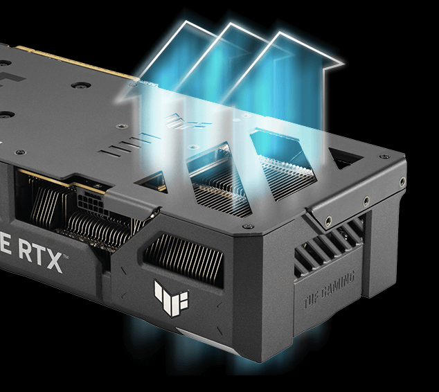 ASUS TUF Gaming RTX 5060 TI OC 16GB grafička kartica