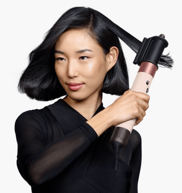 Dyson Airwrap i.d. Straight + Wavy (Ceramic Pink / Rose Gold) multistyler