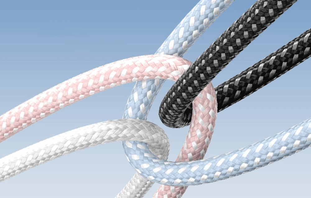 Vention USB-A / USB-C 2m Blue