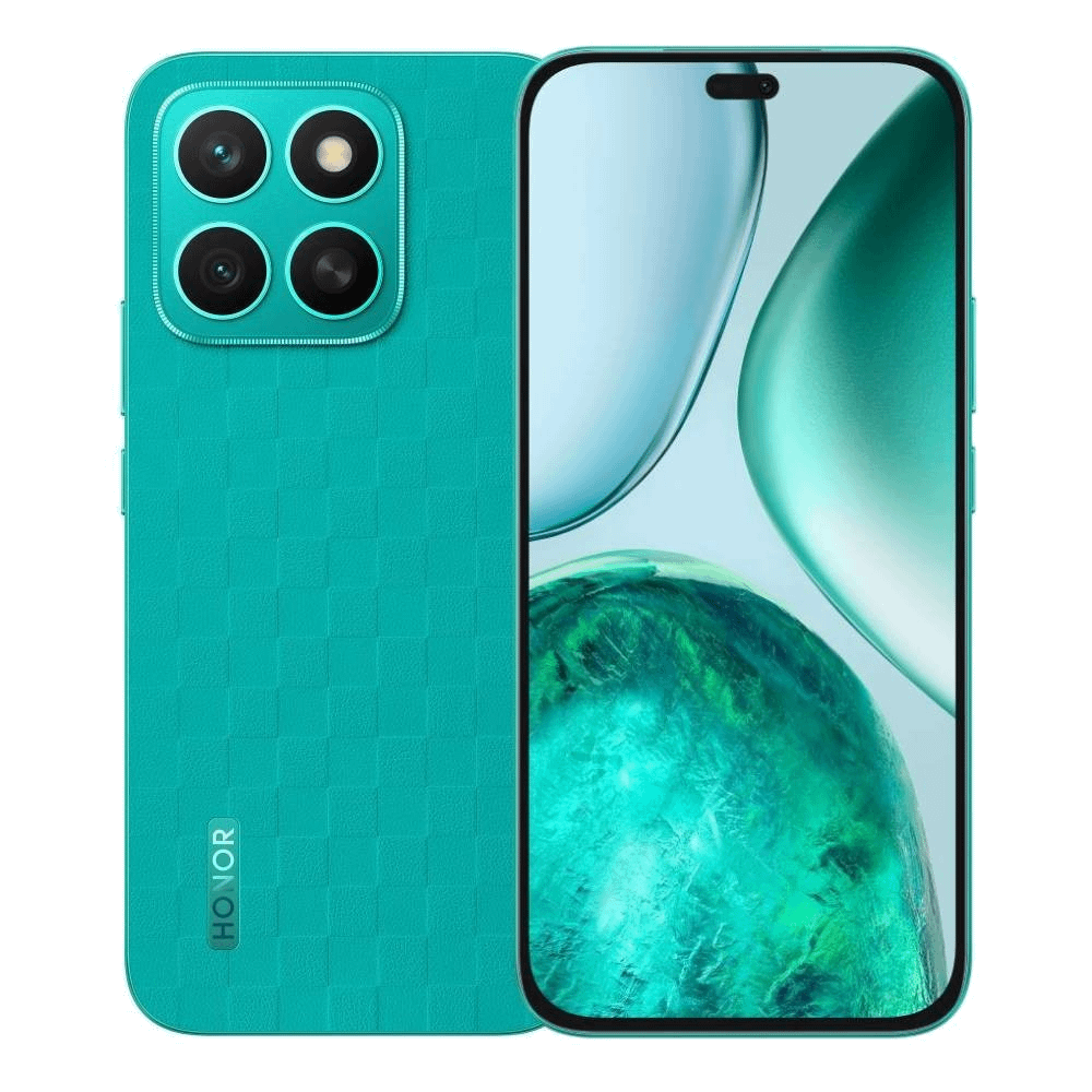 Honor X8c 8GB 256GB Marrs Green smartphone
