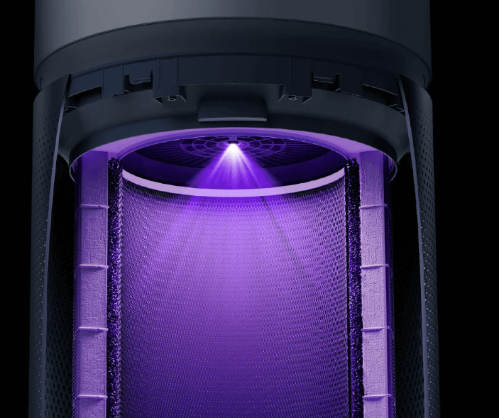 Xiaomi Smart Air Purifier Elite