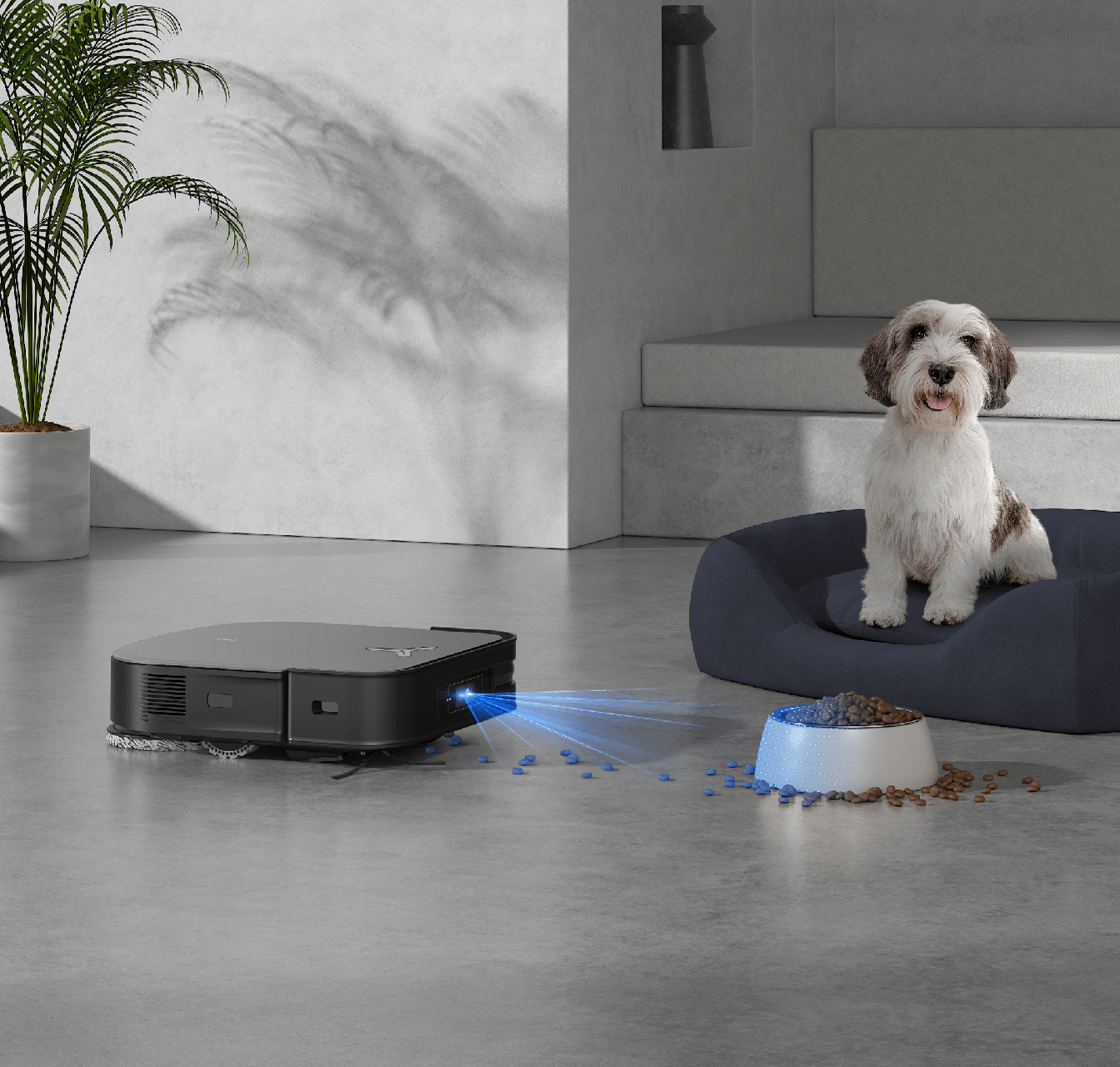 Ecovacs DEEBOT X2 OMNI (Black)