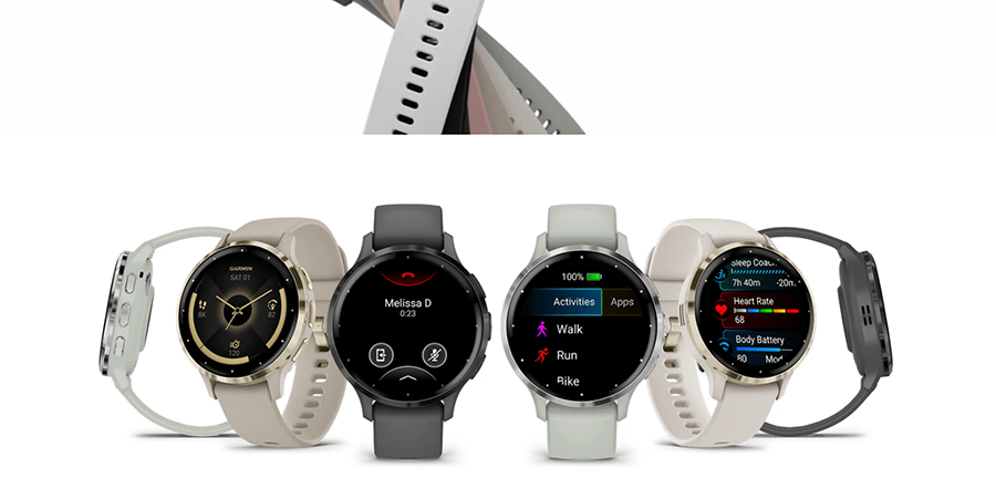 Garmin Venu 3S (Gold)