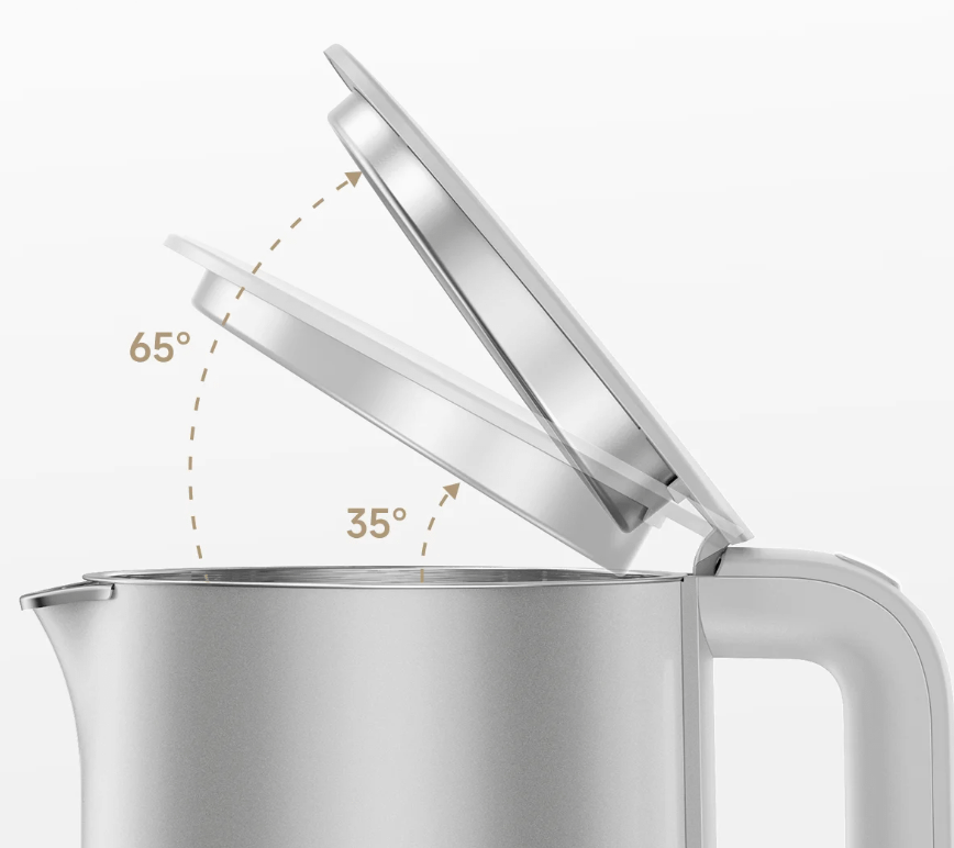 Xiaomi Double Wall Electric Kettle kuvalo