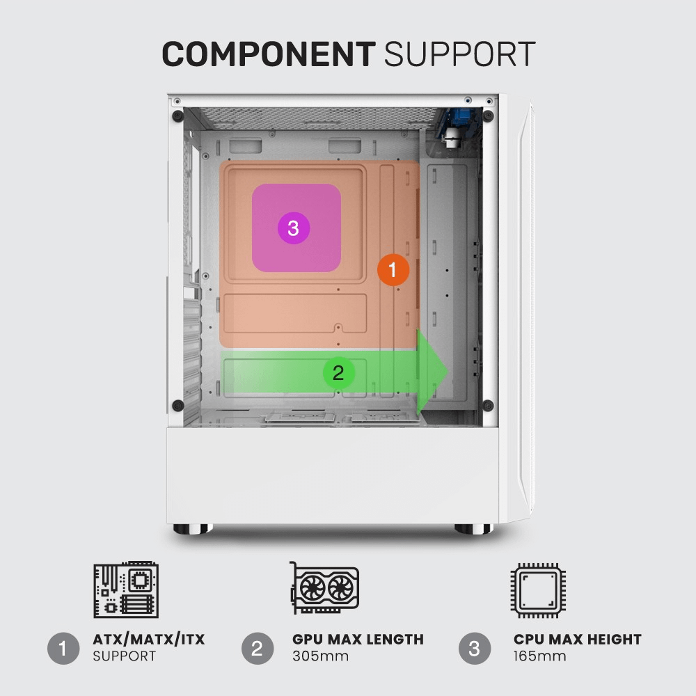 Armaggeddo Tritron 2 Black