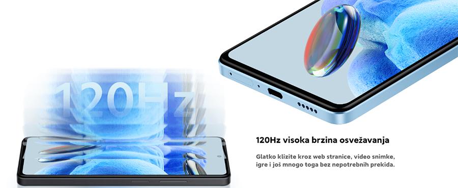 Xiaomi Redmi Note 12 Pro 5G (6GB 128GB) Sky Blue