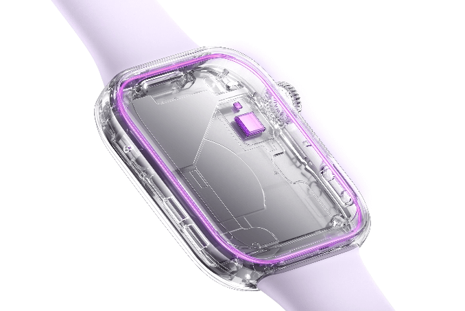 HUAWEI WATCH FIT4 Black