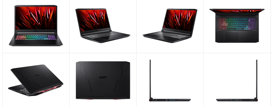 Acer AN517-41-R61H