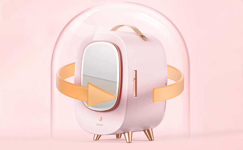 Baseus Mini Beauty (Pink)