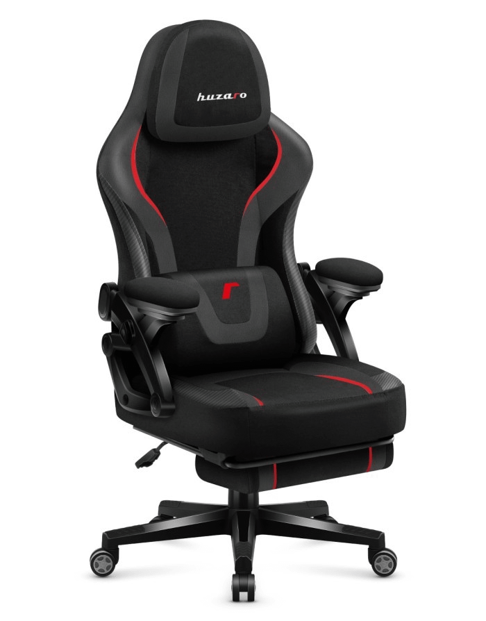 Huzaro Force 4.6 Carbon gaming stolica