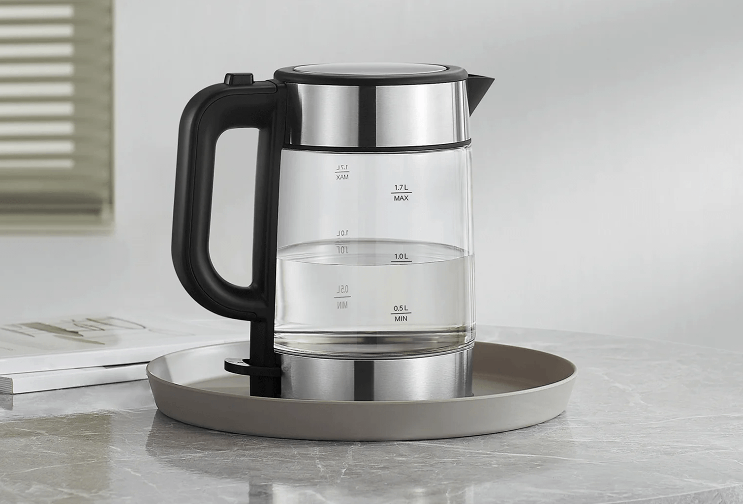 XIAOMI Electric Glass Kettle