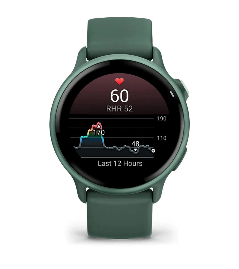GARMIN Vivoactive 6 Dark Green&nbsp;smartwatch