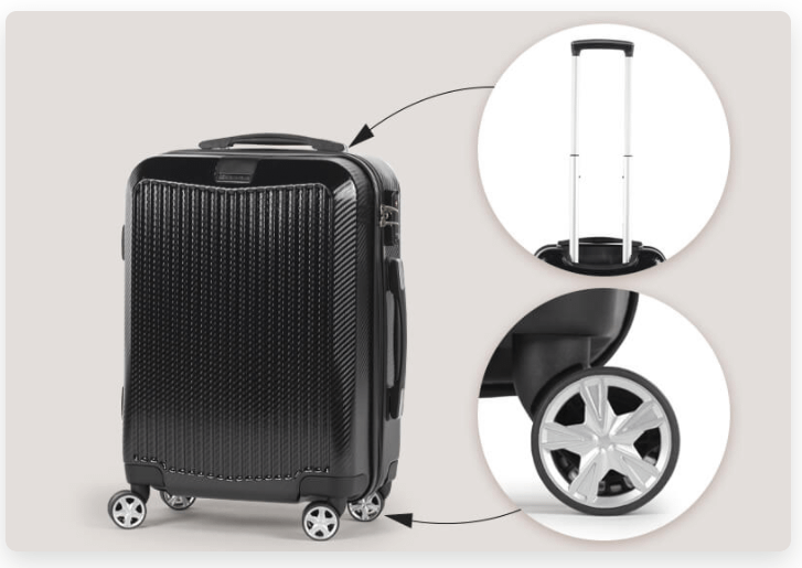 Vitapur Scandinavia Carbon 40L crni