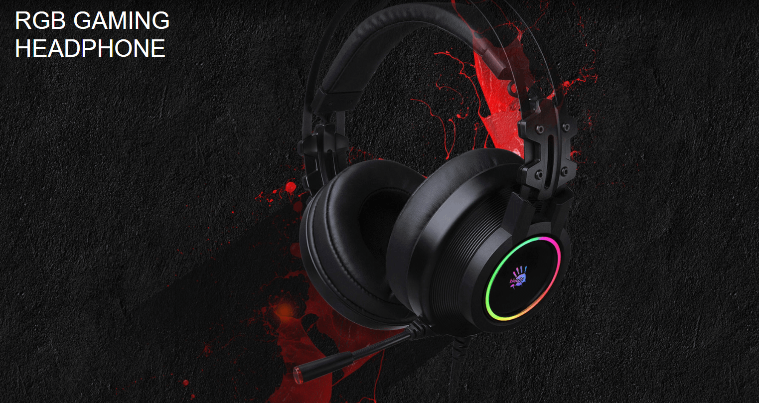 A4Tech G528C Bloody Virtual