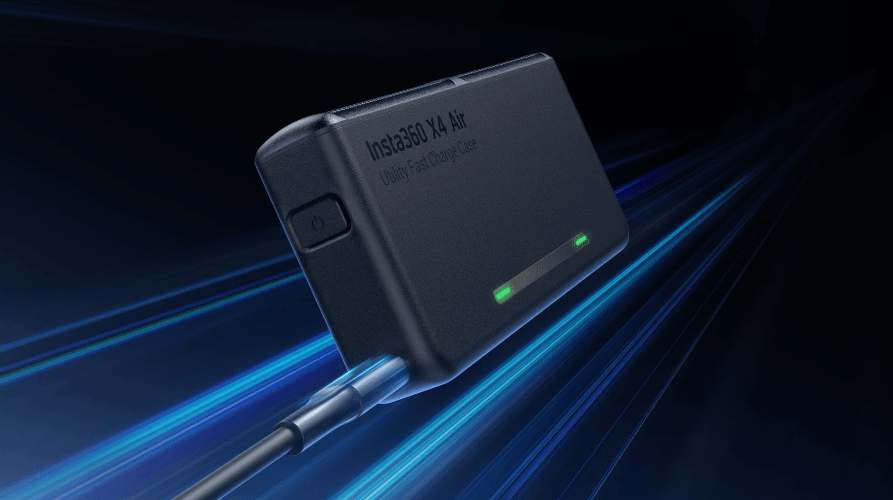 Insta360 X4 Air Utility Fast Charge Case