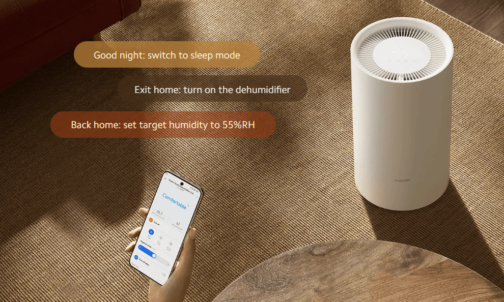 XIAOMI Smart Dehumidifier Lite odvlaživač vazduha