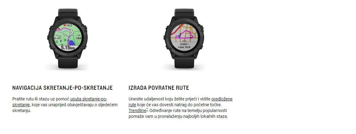 Garmin Tactix Delta Sapphire Edition