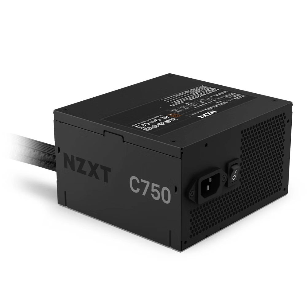 NZXT C750 Bronze