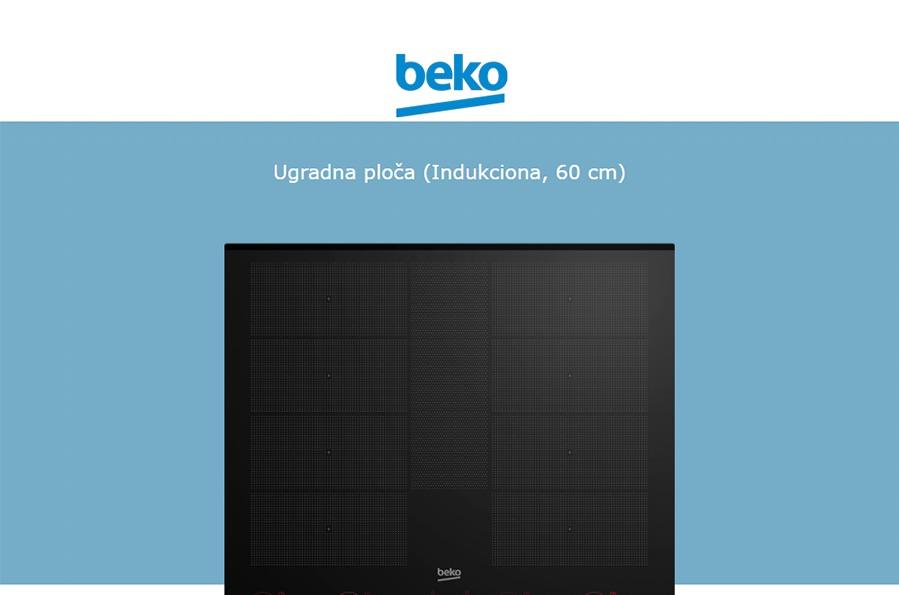 BEKO HII68811NT