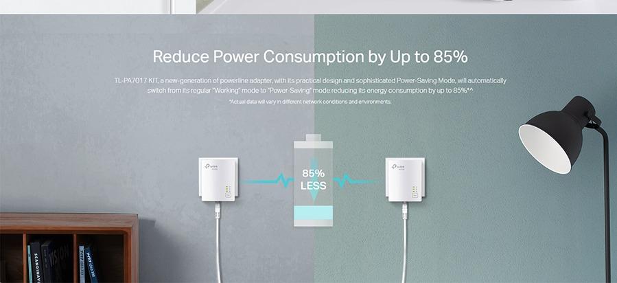 TP LINK TL-PA7017 KIT