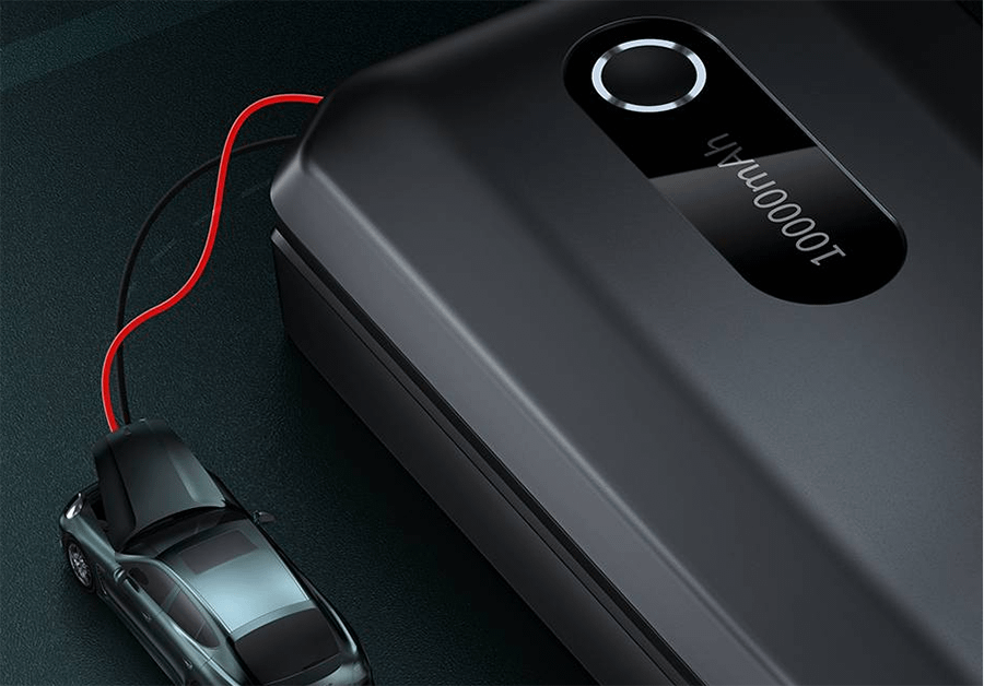Baseus Auto Jump Starter 10000mAh
