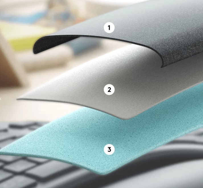 Logitech ERGO K860 (EN) 