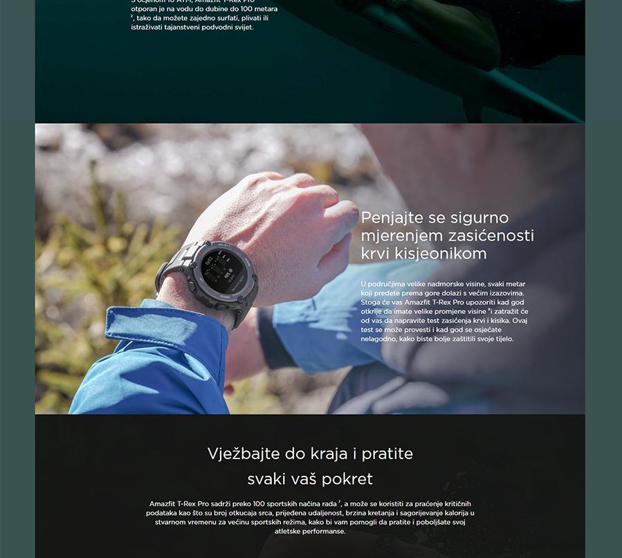 Xiaomi T-Rex PRO Steel Blue