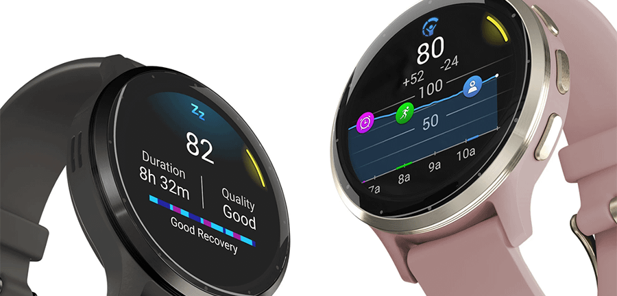 Garmin Venu 3S (Gold)