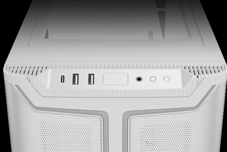 BeQuiet Pure Base 501 DX White
