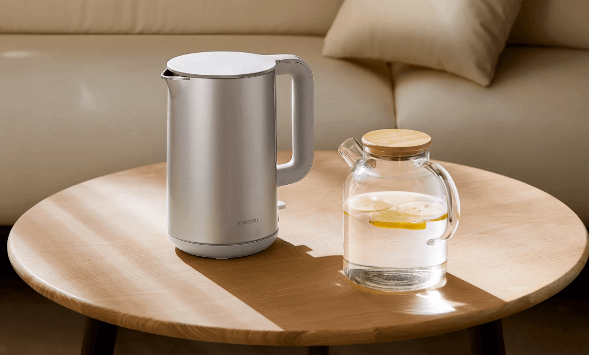 Xiaomi Double Wall Electric Kettle kuvalo