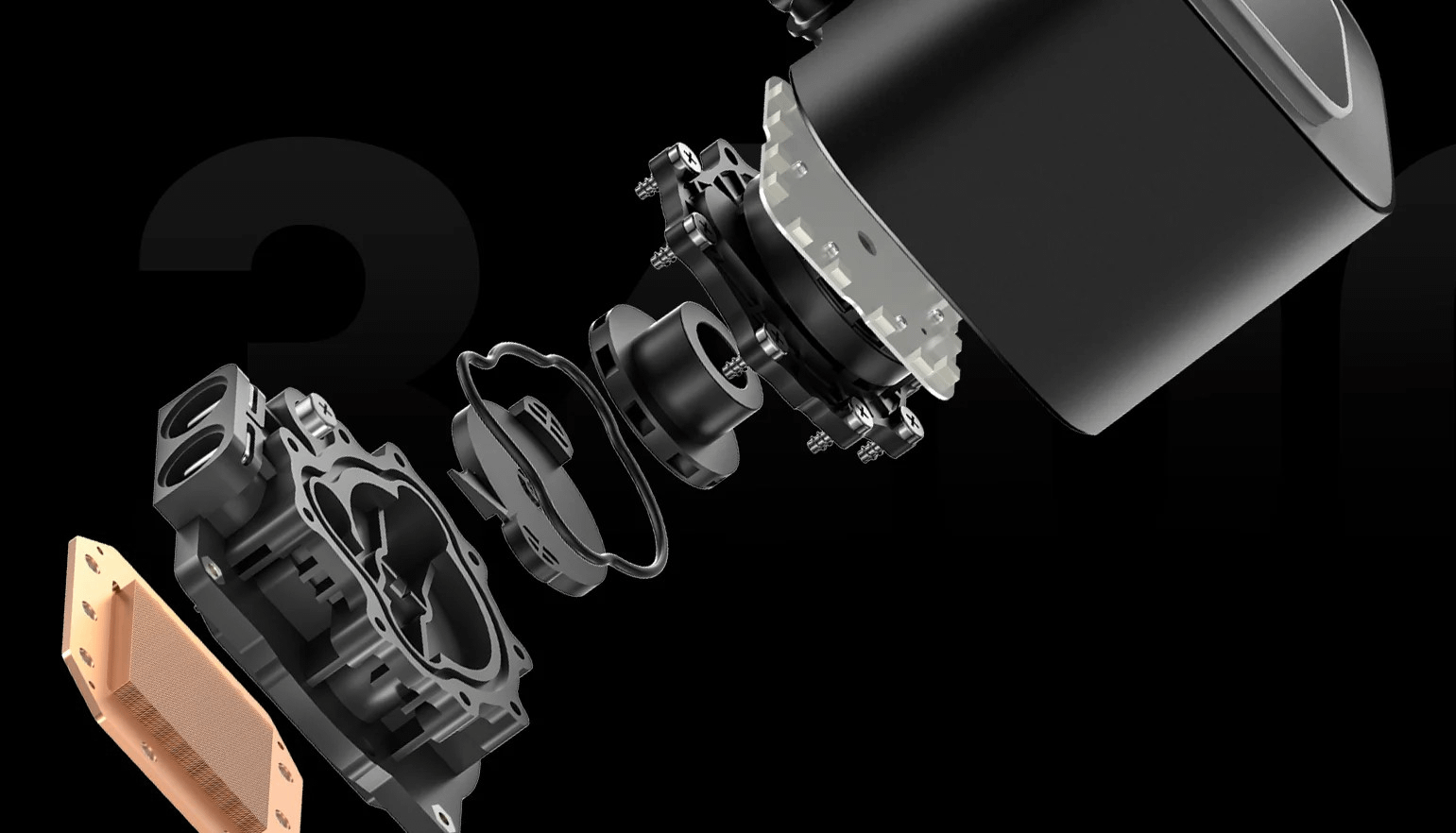 DEEPCOOL LE360 V2 vodeno hlađenje