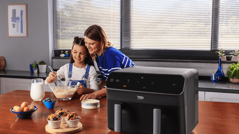 BEKO FRL 2242 B AIRFRYER