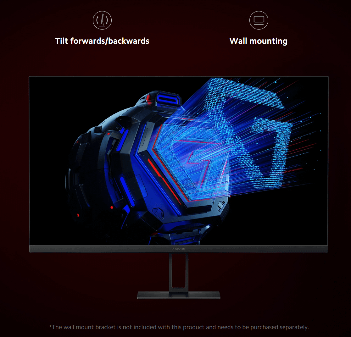 Xiaomi 2K Gaming Monitor G27Qi