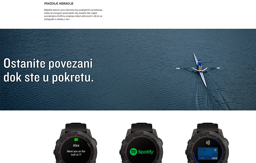 Garmin Fenix 7 Sapphire Solar Edition (Titan)