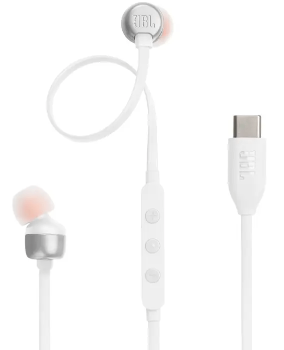 JBL Tune 310C (White) slušalice