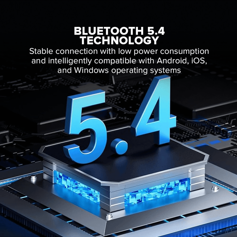 SONICGEAR EarPump TWS Q3 ANC Black